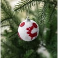 thumbnail image 3 of 6PCS Foam Christmas Ball Christmas Tree Ornaments, Farmhouse Christma Decoration, 3 of 3