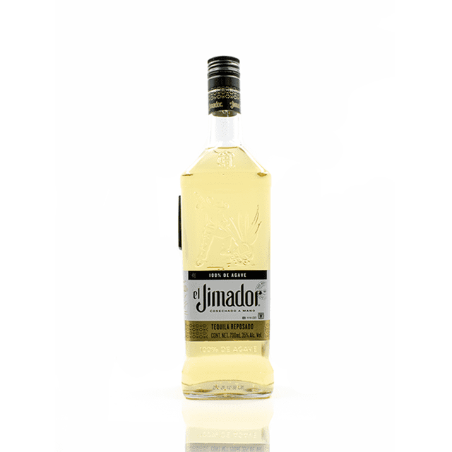 Tequila Jimador Reposado 200 Ml