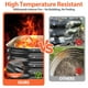 thumbnail image 3 of Pozo de fuego FCCRETA, 122 cm, cuadrado, 28 cm, acero galvanizado, 3 of 7