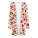 thumbnail image 5 of Puntoco Moda para mujer Abrigo con estampado navideño Cárdigan de manga larga con bolsillo Blusa informal suelta tops Liquidación Puntoco Puntoco-2184, 5 of 7