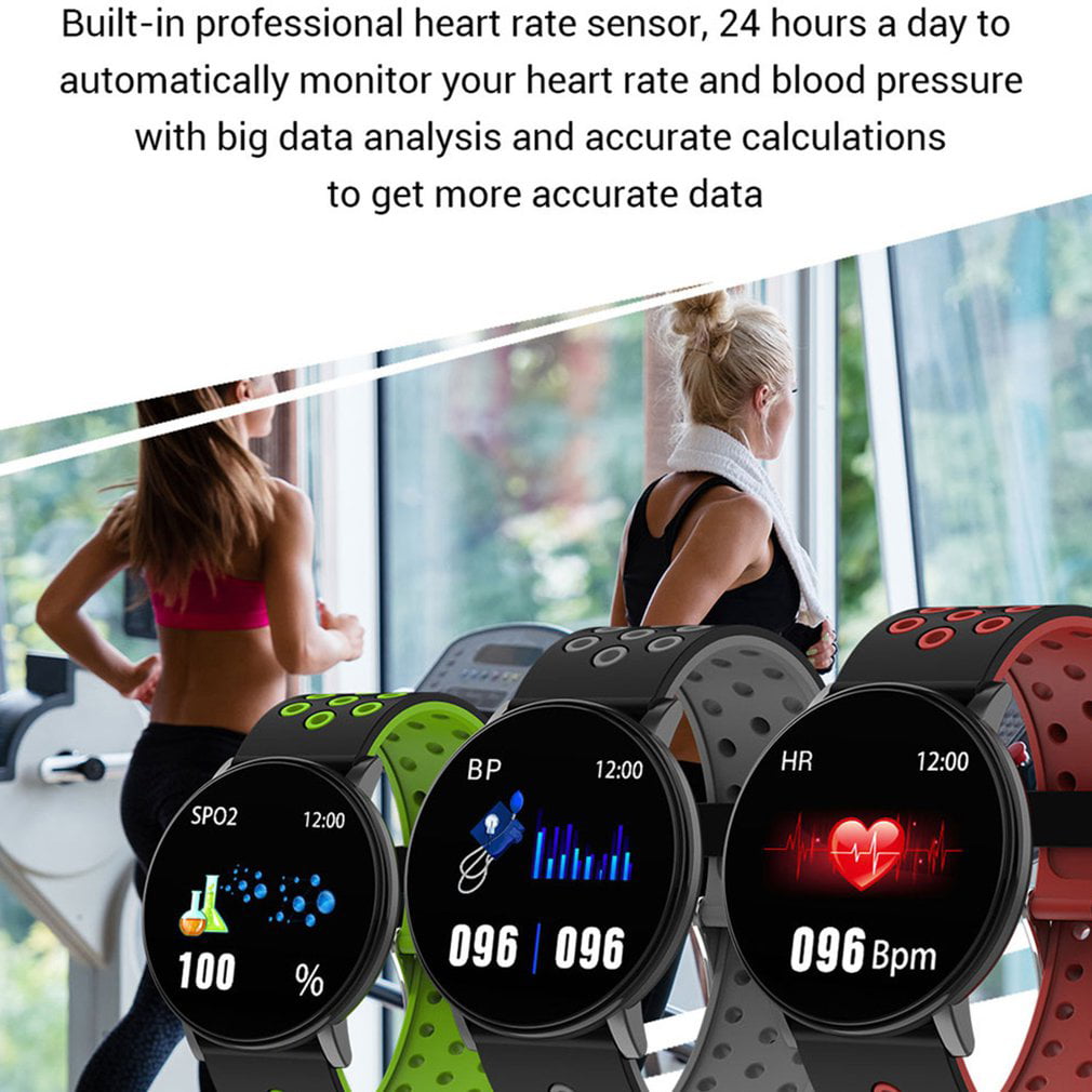 Giảm ₫40,000] Đồng hồ thông minh w8 - smart watch w8 theo dõi sức khỏe - hỗ  trợ văn bản tiếng việt - tháng 9/2023 - BeeCost