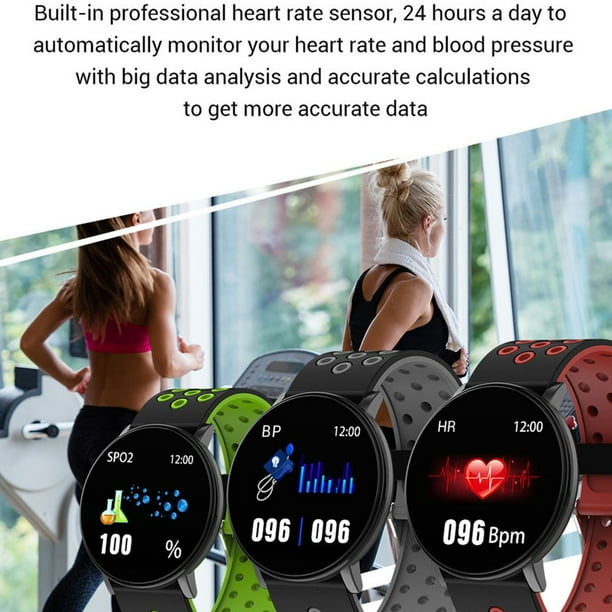 Sensor watch waterproof sale