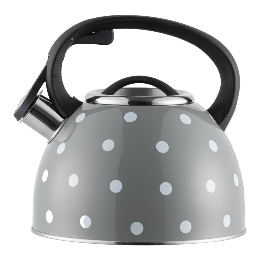 Kettle Teapot Tea Whistling Stove Stovetop Water Steel Stainless