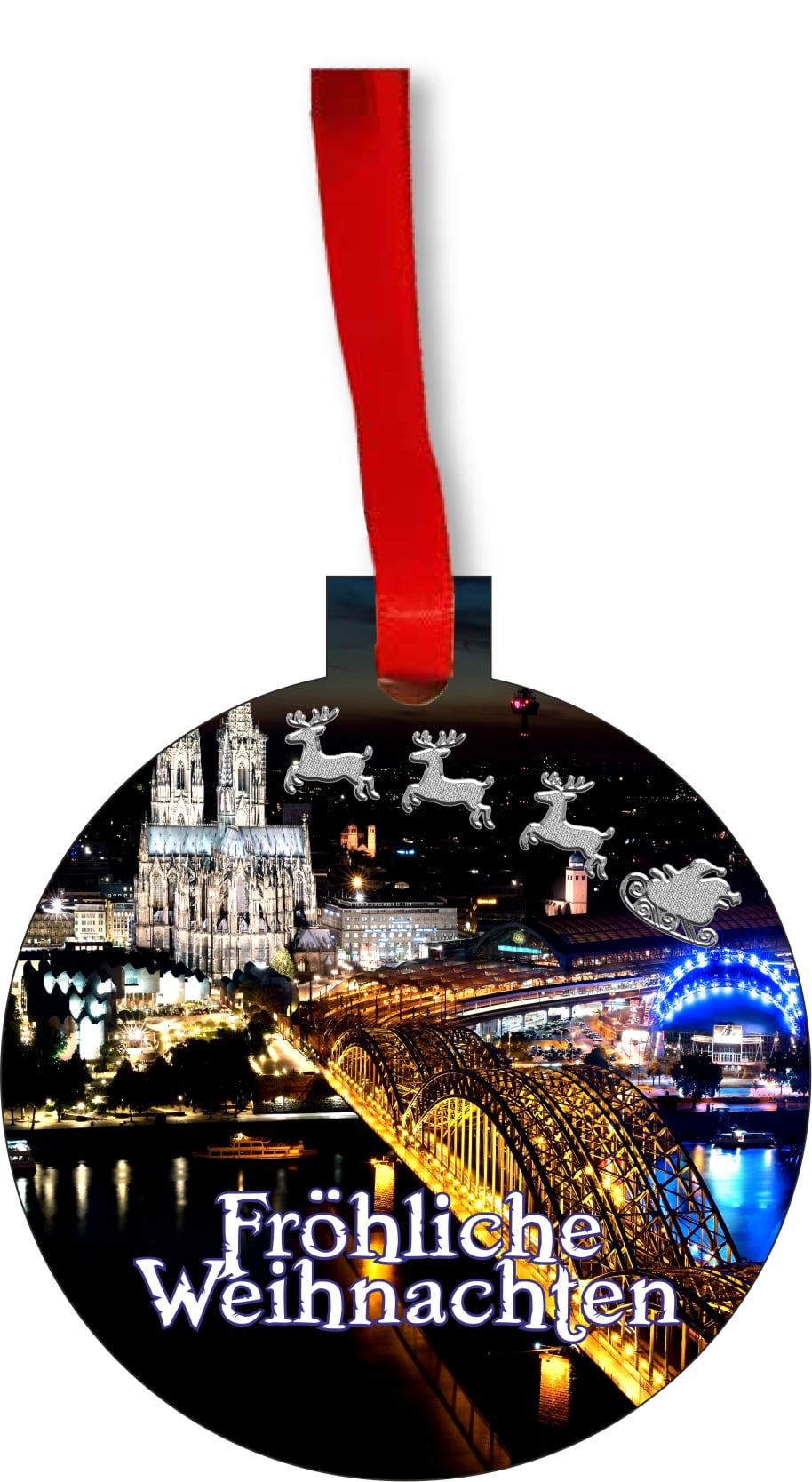 German Ornament German Christmas Ornaments Travel Germany Cologne