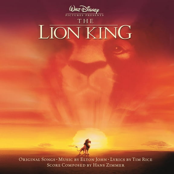 Pre-Owned Soundtrack - Lion King, The (Special Edition) (Elton John/Tim Rice/H (CD) (Used - Good)