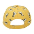 thumbnail image 5 of TAIAOJING Kids Baseball Cap Hat Children's And Boys Sun Shade Girls Print Hat Hop Baby Caps Cartoon Baseball Kids Hat, 5 of 7
