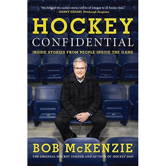Pre-Owned Hockey Confidential Paperback