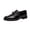 Black, variant on YUEHUA Men's Dress Shoes Comfortable Lace up Formal Oxford for Weddings, Business, Office, Prom