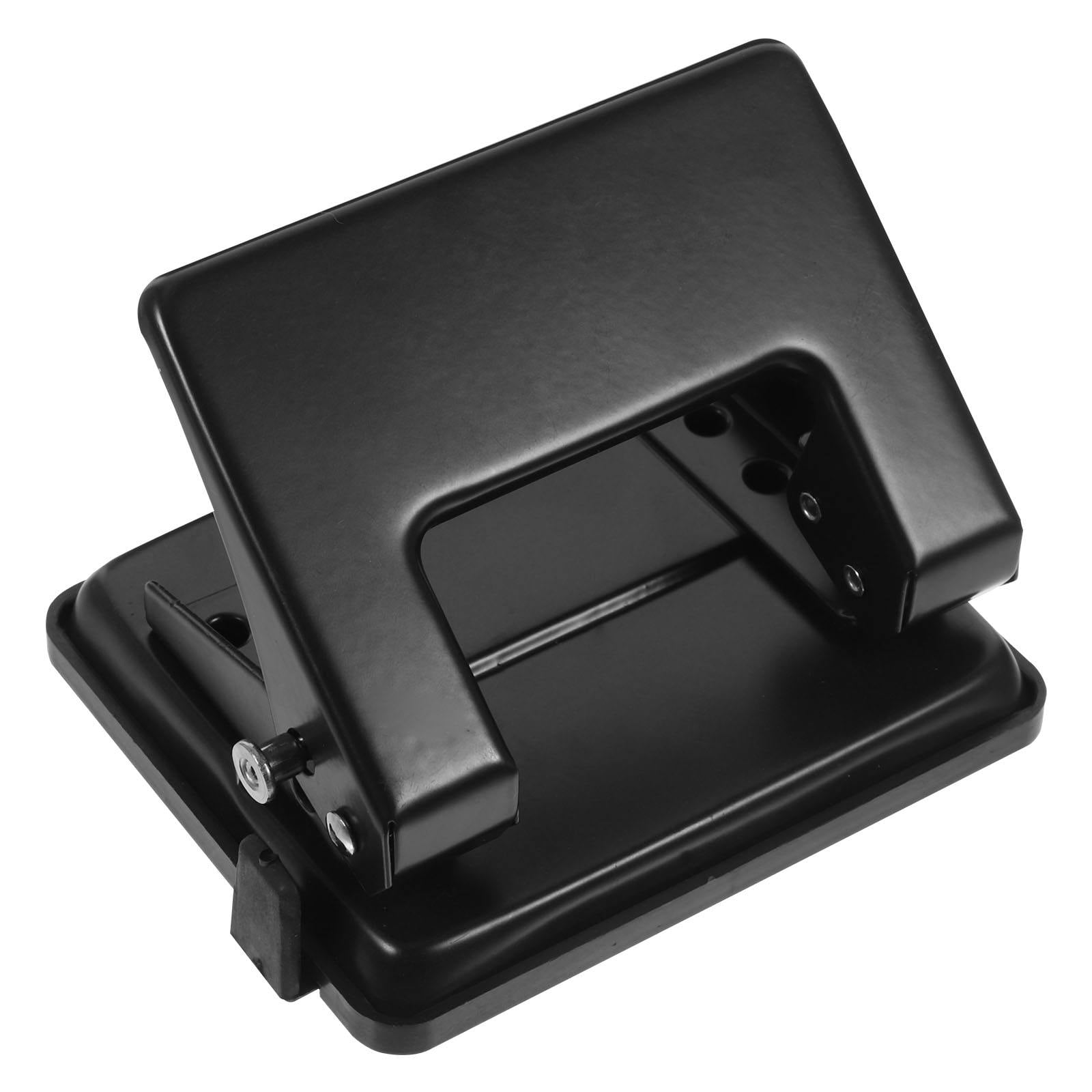 HOMEMAXS 3pcs Office Hole Puncher Multi-function Card Puncher Household Planner Puncher Office Stationery