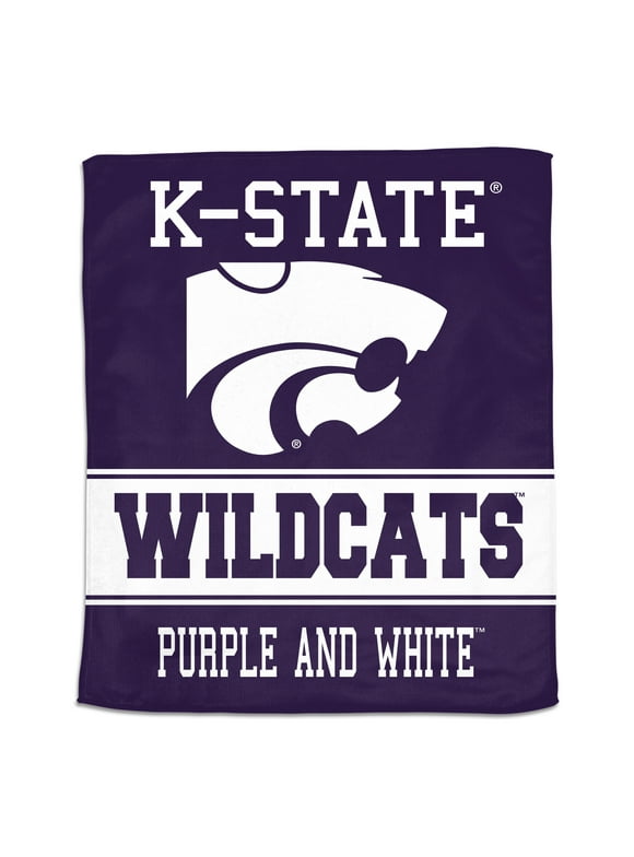 NCAA Kansas State Team 15" x 18" Rally Towel