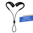 thumbnail image 3 of Auriculares intrauditivos deportivos VODOOL inalámbricos compatibles con Bluetooth SM808A-114407 Hugtrwg Nuevos Originales, 3 of 7