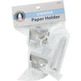 thumbnail image 4 of Vienna Toilet Paper Holder, Polished Chrome by Stone Harbor Hardware, 4 of 4