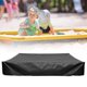 thumbnail image 1 of Cubierta protectora a prueba de polvo para caja de arena, cubierta impermeable para piscina con arena A, 1 of 4