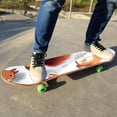 thumbnail image 4 of Squirrel Skateboard Stickers (Pack of Two) with Emery Surface and PVC Backing, 8.8x32.6in/22.4x83 cm - Skateboard Accessories, 4 of 5