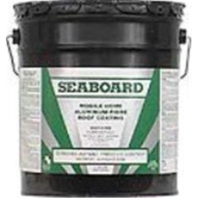 Seaboard Asphalt LN 7 1 GAL 1 gal Fibered Roof & Foundation Coating
