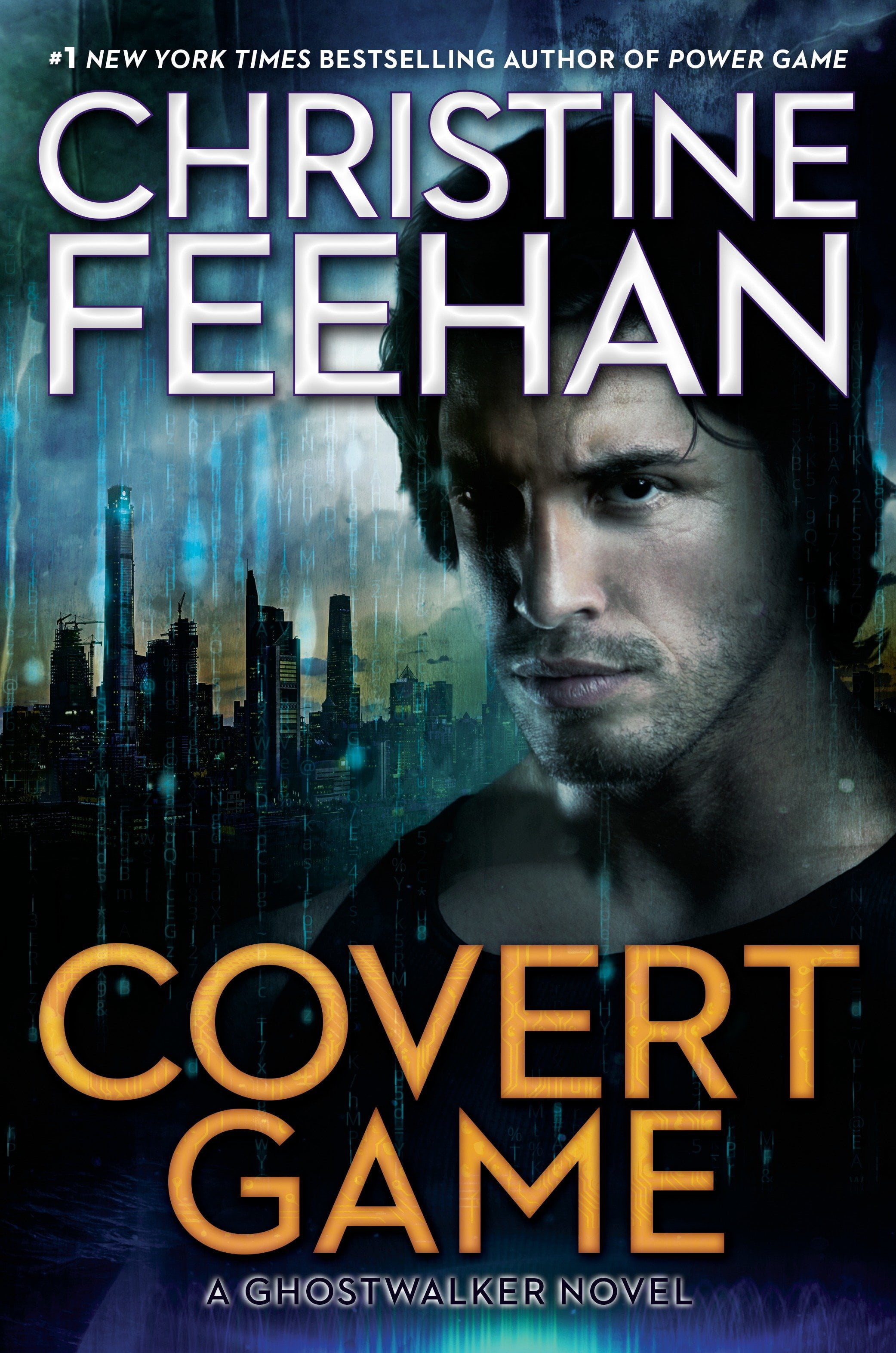 ghostwalker for windows 7 Christine feehan complete ghostwalker series 1-10: shadow game.