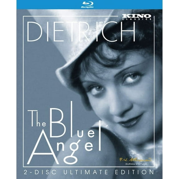 The Blue Angel (Blu-ray), Kino Lorber, Drama