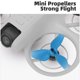 thumbnail image 4 of Drone Blades 2 Pares Hélices para Accesorios Drones Mano DJI NEO, 4 of 9