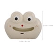 thumbnail image 2 of unbranded Caja Para Pañuelos Y Control De Beige Con Adorable Y Funcional, 2 of 8