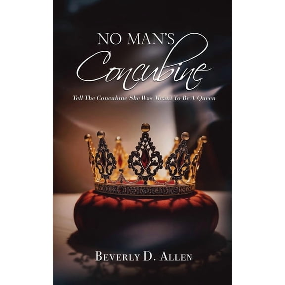 No Man's Concubine, (Hardcover)