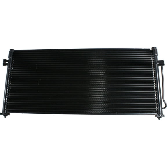 Kool Vue Air Conditioner Condenser Compatible with 1995 - 2005 Chevrolet Blazer,1994 - 2004 Chevrolet S10,1995 - 2005 GMC Jimmy,1994 - 2004 GMC Sonoma Aluminum Core