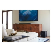 Polk Audio MagniFi Max AX 6.1 Channel Soundbar System with Dolby Atmos/DTS:X and 10” Wireless Subwoofer