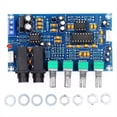 thumbnail image 1 of Placa Amplificadora de Micrófono AC12 Dual PT2399, Placa de Reverberación de Karaoke Digital V, Placa Amplificadora de Karaoke, 1 of 6