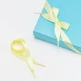 thumbnail image 4 of 2 Pairs 47" Satin Ribbon Shoelaces 0.78" Wide Colourful Flat Silk Shoe Laces for Sneakers Boots Women, 4 of 10