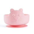 thumbnail image 2 of SAYOO Platos para niños Bebé Gato de dibujos animados Tazón con ventosa de silicona Sin BPA Vajilla de alimentación para bebés Cocina Niños Platos de entrenamiento Tazón SAYOO  Moderno diseño moderno, 2 of 8