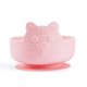 thumbnail image 2 of TRKIYQC Platos para niños Bebé Gato de dibujos animados Tazón con ventosa de silicona Sin BPA Vajilla de alimentación para bebés Cocina Niños Platos de entrenamiento Tazón TRKIYQC Moderno diseño moderno, 2 of 8