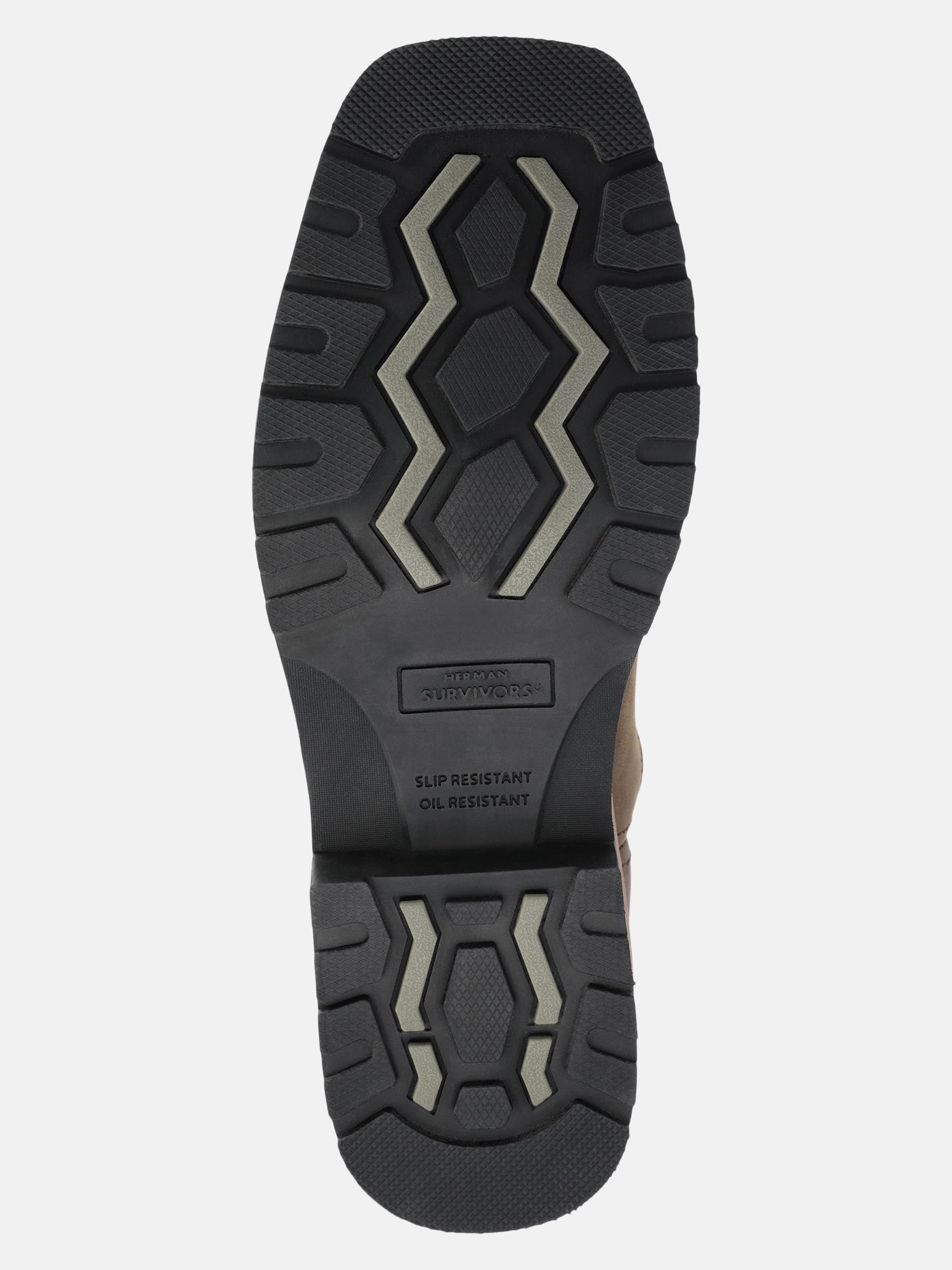 Herman Survivors Men's Soft Toe Roughroad Pull On Work Boots