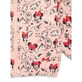 thumbnail image 3 of Character Toddler Girl Western Print Jacket, Sizes 2T-5T, 3 of 3