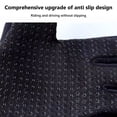 thumbnail image 6 of Jacenvly Winter Gloves Women Winter Outdoor Riding Warm Touches Screen Silicone Non-Slip Gloves Windproof Warm Sports Silicone Non-Slip Gloves, 6 of 6