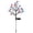 2A - 1 Pack, variant on July 4th Clearance! 4th of July Decorations Solar Patriotic Star Lights, Solar Red White Blue Star Floral Pathway Lights, Waterproof Outdoor Patriotic Decorations Lights for Memorial Day Garden Yard