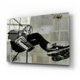 thumbnail image 2 of Epic Art 'Sway Away' by Loui Jover, Acrylic Glass Wall Art, 24"x16", 2 of 8