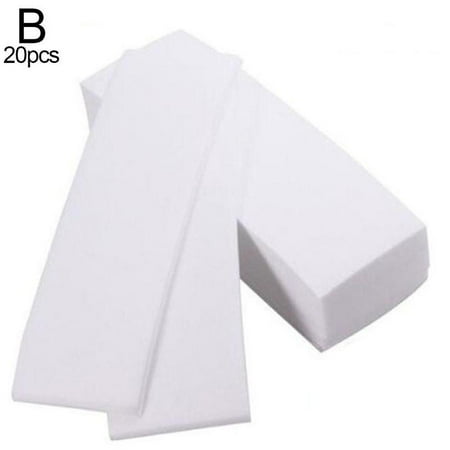 Hair Removal Wax Strips For Face and Body  Professional L1F4 Paper Non-Woven R2Y0
