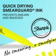 thumbnail image 3 of Sharpie Pocket Highlighters, Chisel Tip, Fluorescent Yellow, 12 Count, 3 of 7
