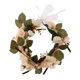 thumbnail image 3 of Diadema Con Banda para El pelo Sunnimix Venda de las muchachas Con Racimo de Flores para Mujer y niña, 3 of 7