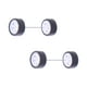 thumbnail image 1 of Juego de Llantas de Ruedas a Escala 1/64 Strade Fareast Limited Accesorios de Coche de Aleación RC, 1 of 8