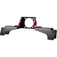 thumbnail image 2 of Next Level Racing ELITE Premium DD Side & Front Mount Adaptor Carbon Grey & Red (NLR-E009), 2 of 8