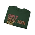 thumbnail image 3 of Barber Sweatshirt Gifts Crew Neck Shirt Long Sleeve Unisex, 3 of 5