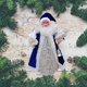 thumbnail image 4 of Papá Noel de pie perfecl Figuritas de Papá Noel, 4 of 8