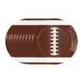 thumbnail image 2 of Hbdhejl Border : Themed Kids' Birthday Party Tableware Set Football Plates Napkins Tablecloth, 2 of 7