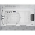 thumbnail image 2 of SWCORP 2753FLWL, White, Acrylic, 27"x53", 60-Gallon Walk-In Bathtub, 2 of 9