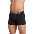 thumbnail image 2 of Jockey Men's Underwear ActiveStretch Boxer Brief - 3 Pack, Black, xl, 2 of 4