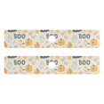 thumbnail image 7 of Yayeee Faucet Mat for Kitchen Sink 30" Diatomite Long Splash Guard Pad, Halloween Cute Pumpkins, 2 Pack, 7 of 7