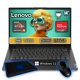 thumbnail image 1 of Laptop Lenovo V14 G4 Ryzen 5 5500 256GB 16GB Ram mas base enfriadora y mouse, 1 of 5