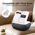 thumbnail image 4 of Soporte de almohada para tableta Elitehood y iPad para regazo, 4 of 9