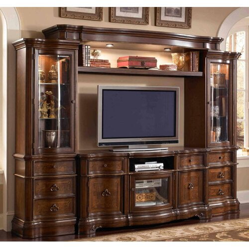 Astoria Grand Entertainment Center for TVs up to 60'' BrickSeek