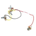 thumbnail image 6 of Guitar Wiring Harness Professional Electric Guitar Prewired Circuit Wiring Harness, 6 of 7